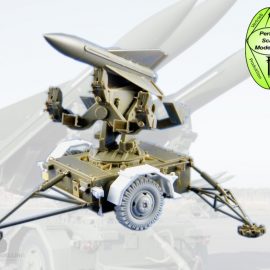 Perfect Scale Modellbau: Hawk MIM 23 Bw Version