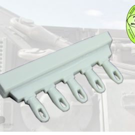 Perfect Scale Modellbau: 64KN Seilkauschen