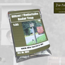 Dio-Factory: Blitzer / Radarfalle