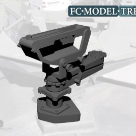 FC MODEL TREND: BV 206S MG3 mount