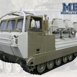 Modellbau König: Minenwerfer Skorpion