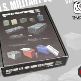 T-MODEL: Modern U.S. Military Equipment