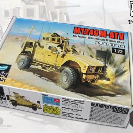 T-MODEL / Galaxy Model: M1240 M-ATV