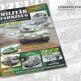 Tankograd Publishing: Militärfahrzeug 4/2018