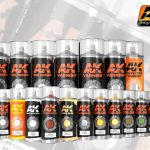AK Interactive: Sprays