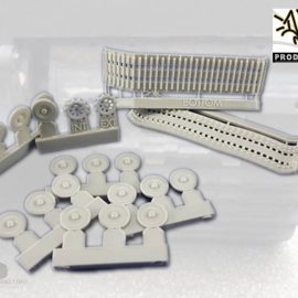 Djiti’s Production: Running Gear for BV206/S