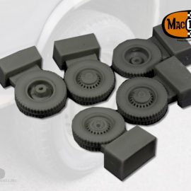 MacOne: Wheels Takom T3 Bus