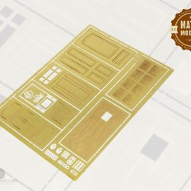 Matho Models: PE Doors Set
