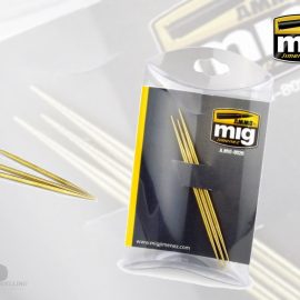 AMMO by Mig: Brass Toothpicks