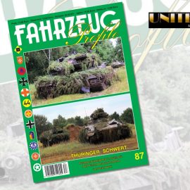 Unitec Medienvertrieb: Fahrzeug Profile 87 – Thüringer Schwert