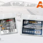 AK Interactive: LUFTWAFFE COLORS  Set's