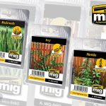 AMMO by Mig: Vegetation - Bulrush, Ivy, Nettle