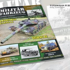 Tankograd Publishing: Militärfahrzeug 1/2019