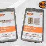 MacOne: Jersey Barrier Long and High