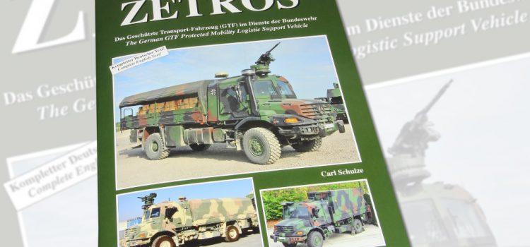 Tankograd Publishing: ZETROS