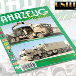Unitec Medienvertrieb: Fahrzeug Profile 89 - Geschützte Transport- und Sonderfahrzeuge der Bundesweh...