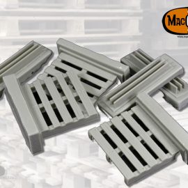 MacOne: Pallets