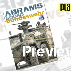 PlaEditions: Abrams Squad Special Bundeswehr