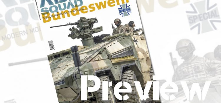 PlaEditions: Abrams Squad Special Bundeswehr