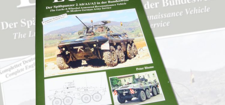 Tankograd Publishing: Luchs