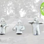 Perfect Scale Modellbau: BW Moderne Panzerbesatzung