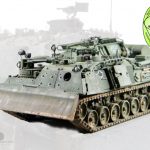 Perfect Scale Modellbau: Leopard 1 AEV Badger early & MEXAS (late)