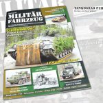 Tankograd Publishing: Militärfahrzeug 2/2019