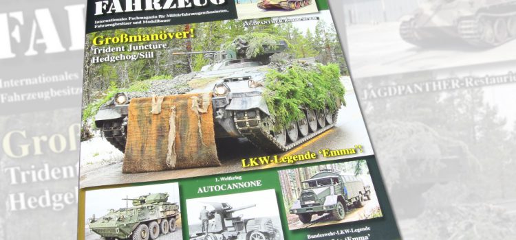 Tankograd Publishing: Militärfahrzeug 2/2019 Tankograd Publishing: Militärfahrzeug 2/2019