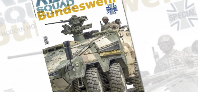 PlaEditions: ABRAMS SQUAD Bundeswehr Special