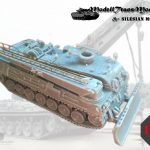Modelltrans Modellbau: Pionierpanzer 1
