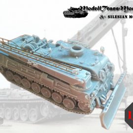Modelltrans Modellbau: Pionierpanzer 1
