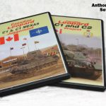 Anthony Sewards: Canadian Leopard - C1& C1 MEXAS, C1 & C2 Project DVD