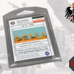 Germania Figuren: Bundeswehr 1975 – Crew für LARS 1