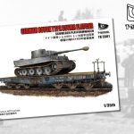 T-MODEL: German 80tons Type SSyms Flatcar