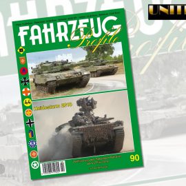 Unitec Medienvertrieb: Fahrzeug Profile 90 – Zertifizierung des Spearhead Battailion der VJTF(L) 2019