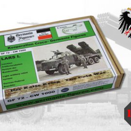 Germania Figuren: LARS 1