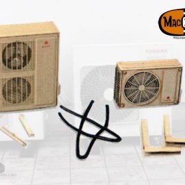 MacOne: Set Aircon 2