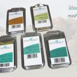 Silhouette – MiniNatur: Blätter