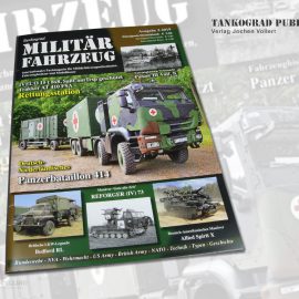 Tankograd Publishing: Militärfahrzeug 3-2019