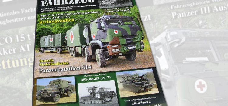 Tankograd Publishing: Militärfahrzeug 3-2019