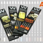 AK Interactive: Weathering Pencils