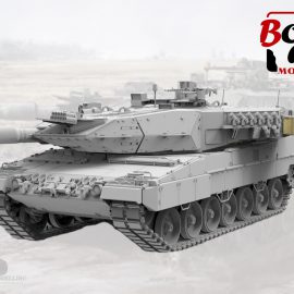 Border Model: Leopard 2 A5/A6