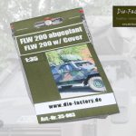 Dio-Factory: FLW 200 abgeplant / FLW 200 w cover