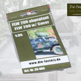 Dio-Factory: FLW 200 abgeplant / FLW 200 w cover