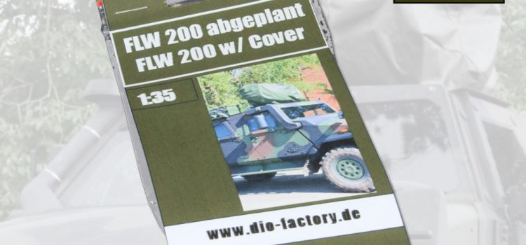 Dio-Factory: FLW 200 abgeplant / FLW 200 w cover