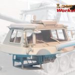Leopard Workshop: Leopard 1 Driver Training Cab Conversion (Fahrschulpanzer)