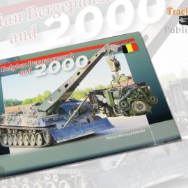 Trackpad Publishing: Belgian Bergepanzer 2 and 2000