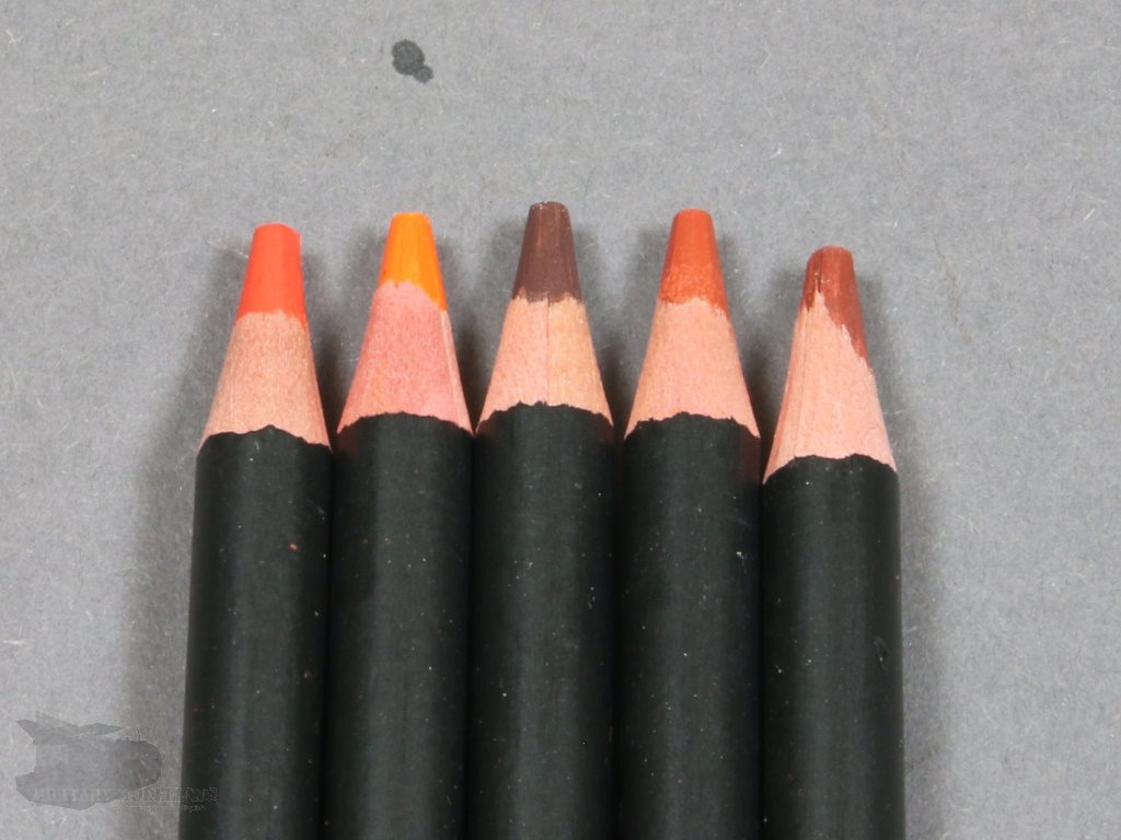 AK Interactive Black Weathering Pencil AK10001 – For Modelling Paint Effects, 17+ Years, Made In Spain