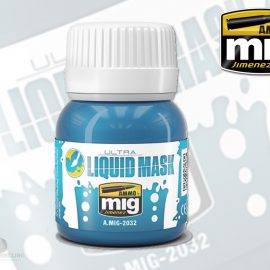 AMMO by Mig: ULTRA LIQUID MASK