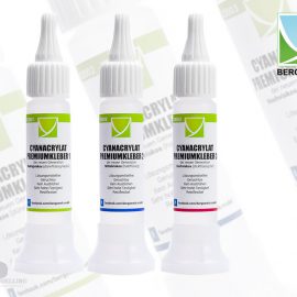 Bergswerk:  Premium Sekundenkleber